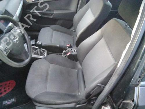 Cylinder head OPEL ASTRA H (A04) 1.7 CDTI (L48) | BP12525105M5 