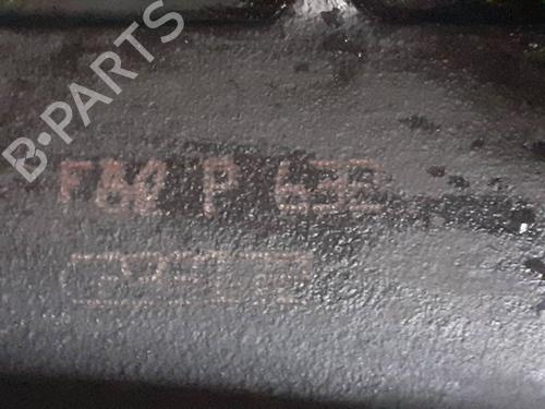 Engine RENAULT KANGOO (KC0/1_) D 65 1.9 (KC0E, KC02, KC0J, KC0N) | BP29743000M1 
