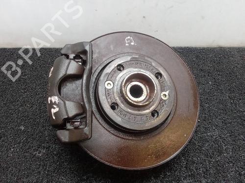 Used Left front steering knuckle Left front steering knuckle RENAULT MODUS / GRAND MODUS (F/JP0_) [2004-2026] 8226603 8226603