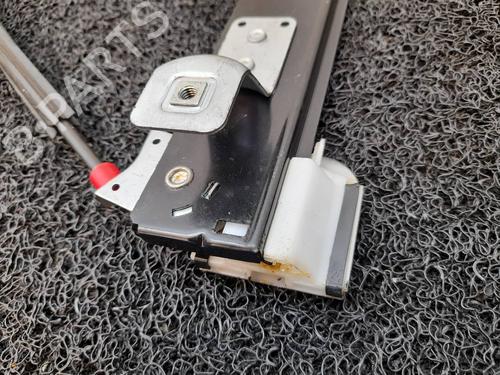 Front right window mechanism FORD MONDEO IV (BA7) 1.6 EcoBoost | BP4417833C23 