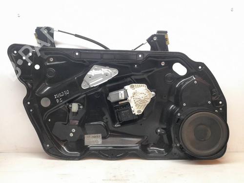 Used Front left window mechanism Front left window mechanism VW PASSAT B6 (3C2) [2005-2011] 24881157 24881157