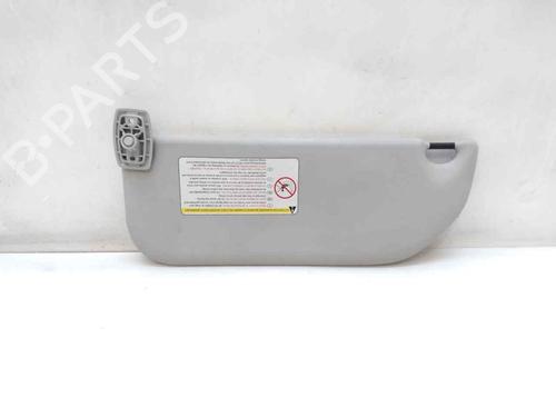Right sun visor CITROËN C2 (JM_) | BP27222935I2 - Image 2