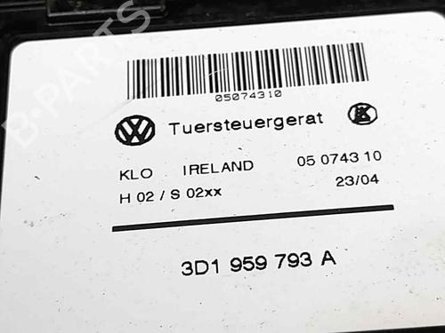 Front left window mechanism VW TOUAREG (7LA, 7L6, 7L7) 2.5 R5 TDI | BP18318753C22 
