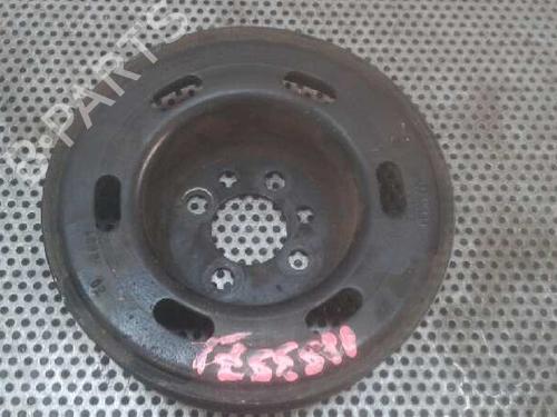 Used Pulley Pulley SEAT LEON (1P1) 1.6 (102 hp) 14034323 14034323