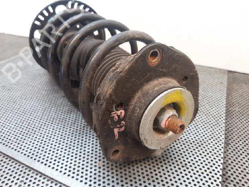 Left front shock absorber VW POLO (9N_, 9A_) 1.4 TDI | BP633434M16 