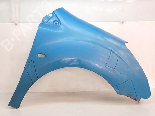Used Right front fenders Right front fenders PEUGEOT PARTNER Box Body/MPV 1.6 HDi / BlueHDi 75 (75 hp) 36011631 36011631