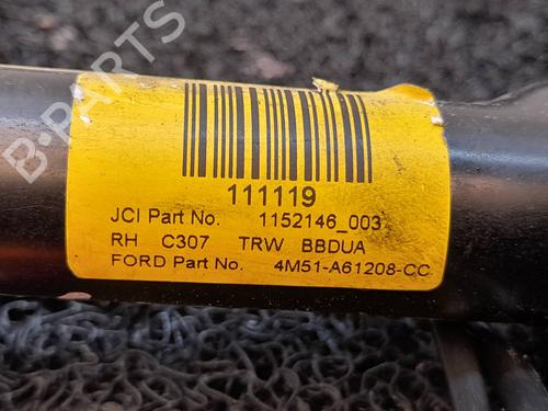 Front right belt tensioner FORD FOCUS II Turnier (DA_, FFS, DS)  | BP9752180C88 