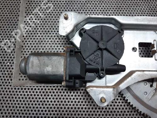 Front right window mechanism RENAULT KANGOO (KC0/1_) 1.5 dCi | BP4433202C23 