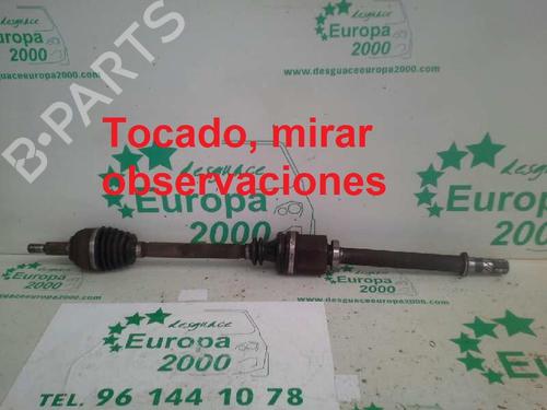 Used Right front driveshaft Right front driveshaft 1496447 1496447