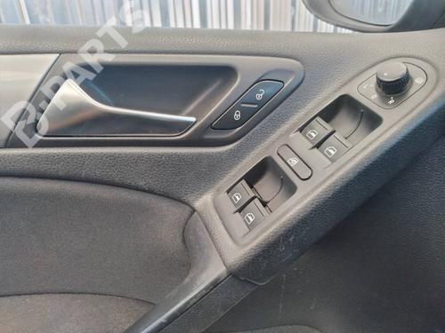 Front left door window VW GOLF VI (5K1) 1.6 TDI | BP10136342C18  - Image 14