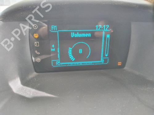 Display FORD FIESTA VI (CB1, CCN) 1.0 EcoBoost | BP11787774C48 