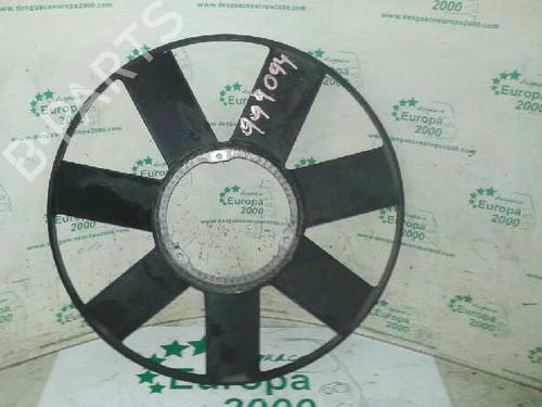 Used Fan BMW 3 Compact (E36) 318 tds (90 hp) 592240