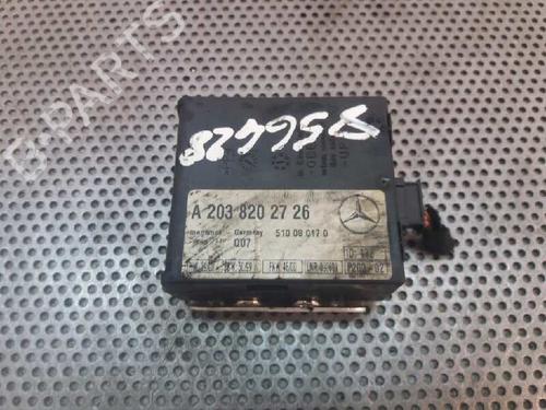 Used Control unit Control unit 1298603 1298603