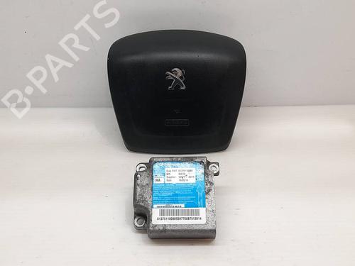 Used Airbag Kit PEUGEOT BOXER Van 2.2 HDi 130 4x4 (131 hp) 12541064