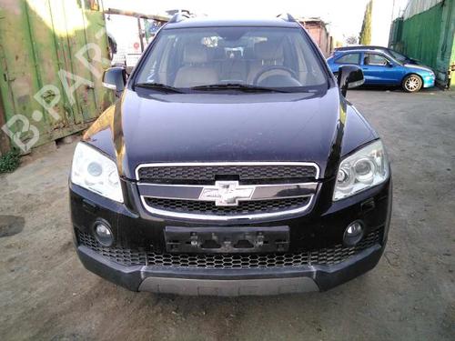 Left front steering knuckle CHEVROLET CAPTIVA (C100, C140) | BP12961176M25 - Image 3