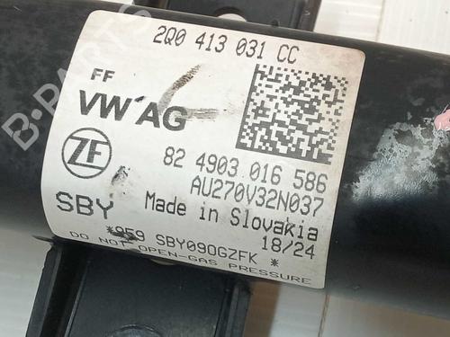 Left front shock absorber AUDI A1 Sportback (GBA) 30 TFSI | BP38593610M16 - Image 2