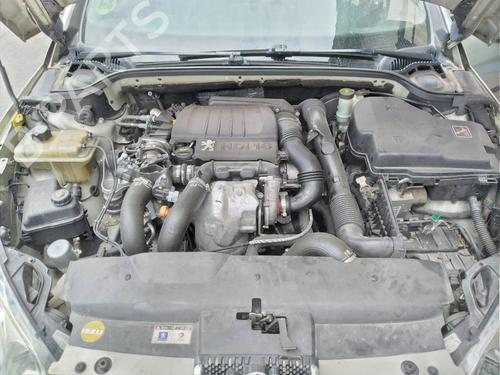 Køler PEUGEOT 407 (6D_) 1.6 HDi 110 (6D9HZC, 6D9HYC) | BP13624336M31 