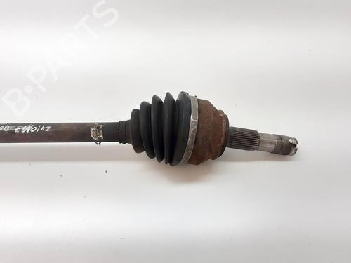 Right front driveshaft CITROËN JUMPER II Platform/Chassis 2.2 HDi 120 | BP25748677M39 - Image 2