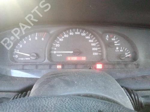 Left taillight OPEL VECTRA B (J96) 2.0 DTI 16V (F19) | BP4865357C34 