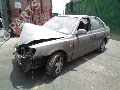 Left front window switch HYUNDAI ACCENT II (LC) 1.5 | BP5784646I27 