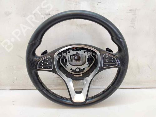 Used Steering wheel Steering wheel MERCEDES-BENZ CLA Coupe (C117) [2013-2019] 24148915 24148915