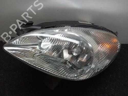Used Left headlight Left headlight CITROËN XSARA PICASSO (N68) 2.0 HDi (90 hp) 6808866 6808866