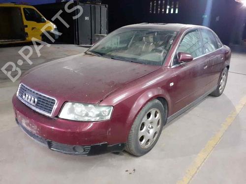 Gearbox AUDI A4 B6 (8E2)  | BP23096118M3  - Image 7