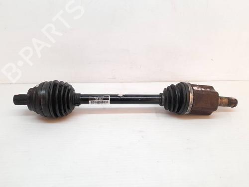 Used Left front driveshaft Left front driveshaft VW GOLF V (1K1) [2003-2010] 15124593 15124593