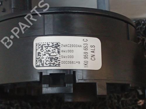Squib airbag VW TOURAN (1T1, 1T2) 2.0 TDI 16V | BP4422501C102 