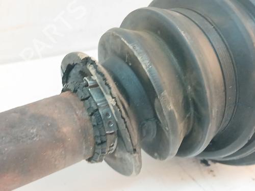 Right front driveshaft FIAT DUCATO Van (244_) | BP12455213M39 - Image 2