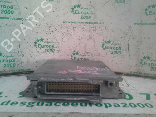 Used Engine control unit (ECU) MERCEDES-BENZ E-CLASS (W210) E 300 D (210.020) (136 hp) 138245
