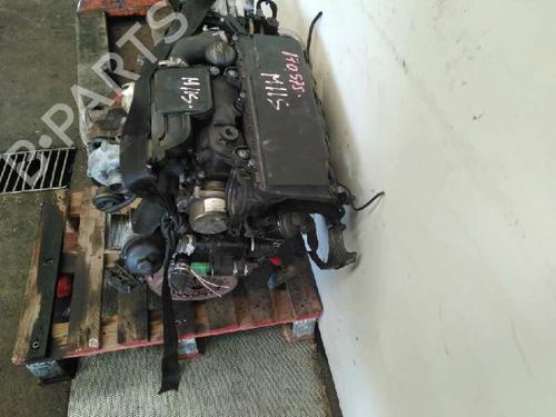 Engine PEUGEOT 206 SW (2E/K) | BP1163085M1 - Image 4