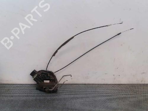 Used Front left lock Front left lock MAZDA 3 (BK) 1.6 MZ-CD (90 hp) 640911 640911