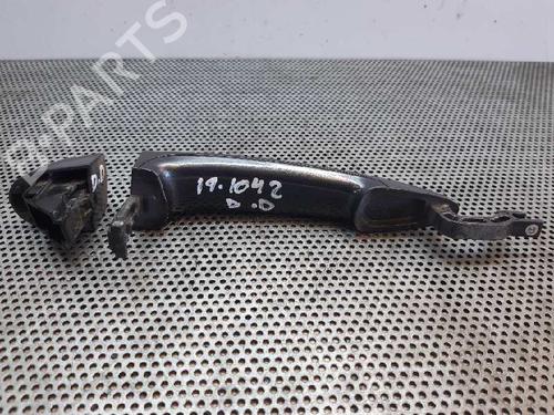 Front right exterior door handle BMW 3 (E90) 320 i | BP4478598C129 