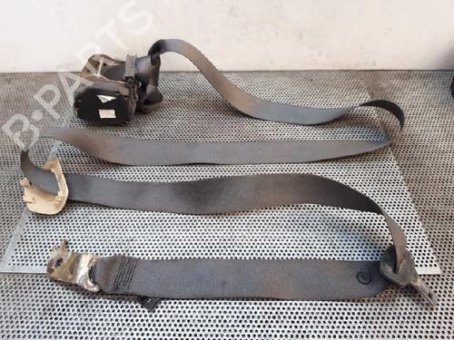 Used Rear center seatbelt JAGUAR X-TYPE I (X400) 2.2 D (155 hp) 8737390
