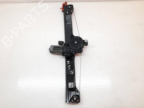 Used Front left window mechanism FIAT GRANDE PUNTO (199_) 1.3 D Multijet (199.AXD11, 199.AXD1A, 199.AXD1B,... (90 hp) 19935837
