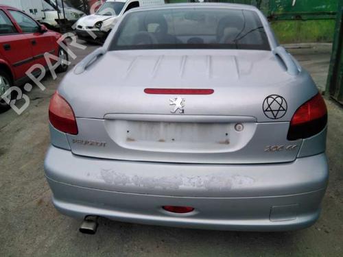 Right sun visor PEUGEOT 206 CC (2D) | BP4672833I2 - Image 6