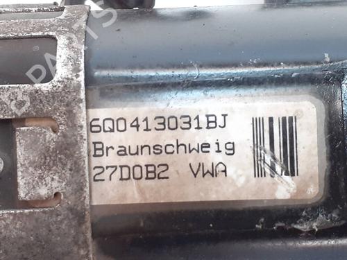 Left front shock absorber SKODA FABIA II (542)  | BP29727465M16 