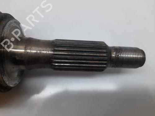Right front driveshaft RENAULT TRAFIC Van (T_, P_, V_) 2.1 D | BP12301451M39 