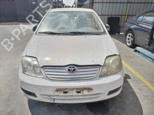 Used Parts TOYOTA COROLLA Saloon (_E12_)  1.4 D-4D (NDE120_, NDE120R)  1672696