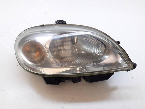 Used Right headlight CITROËN SAXO (S0, S1) 1.1 X, SX (60 hp) 29413878