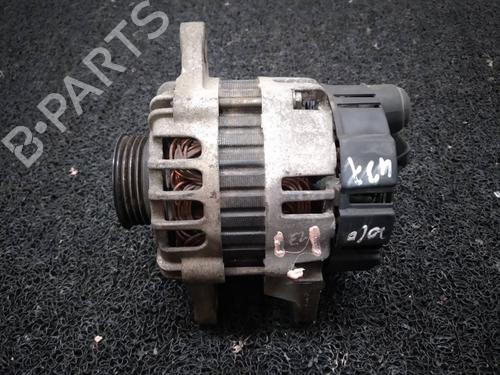 Used Alternator Alternator KIA PICANTO I (SA) 1.1 (65 hp) 10567575 10567575