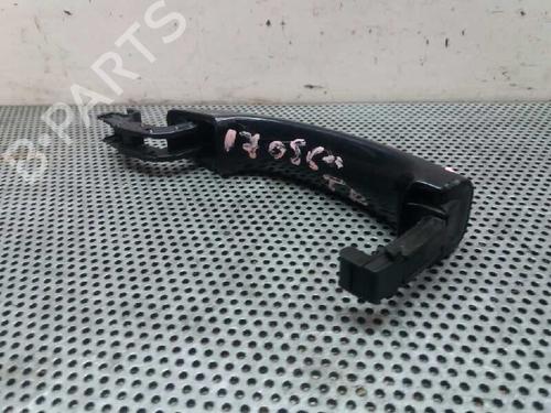 Rear right exterior door handle AUDI A4 B8 (8K2) 2.0 TDI quattro | BP1595309C130 