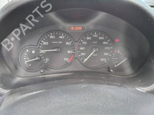Gearbox PEUGEOT 206 Hatchback (2A/C) 1.4 LPG | BP11180139M3 