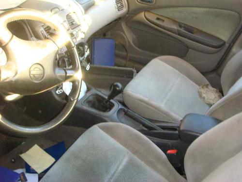 Gearbox NISSAN ALMERA II Hatchback (N16) 1.8 | BP111252M3 