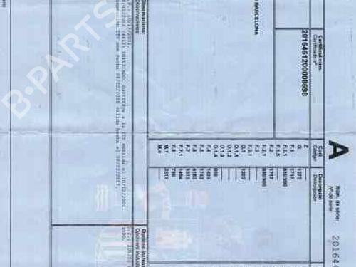 Starter SEAT LEON (1M1) 1.6 | BP1045169M8 
