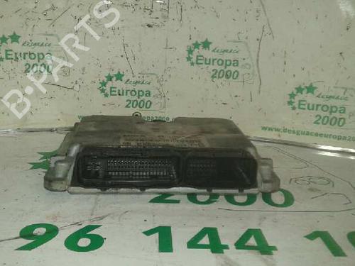 Used Engine control unit (ECU) OPEL ASTRA G Hatchback (T98) 2.0 DTI 16V (F08, F48) (101 hp) 171857
