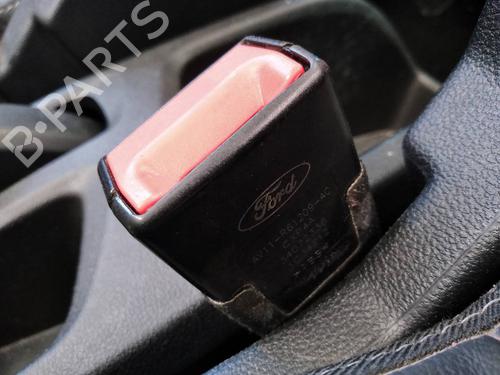 Used Seat buckle FORD B-MAX (JK) 1.0 EcoBoost (100 hp) 14042318