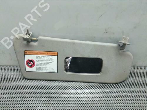 Used Right sun visor Right sun visor CHEVROLET KALOS 1.2 (72 hp) 2129018 2129018