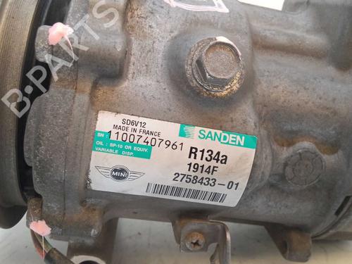 AC compressor MINI MINI (R56) | BP37293365M34 - Image 2